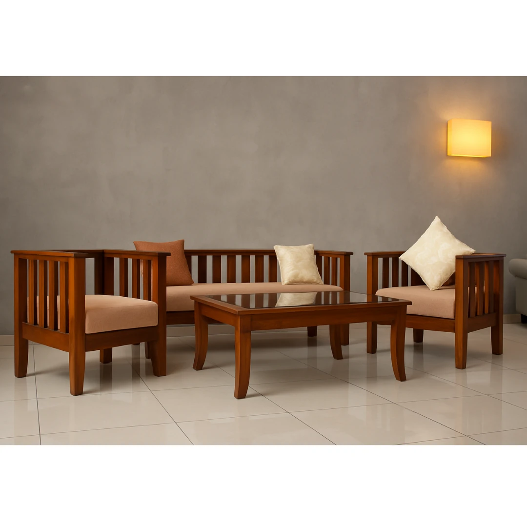 LUXURY LIVING STARTS HERE